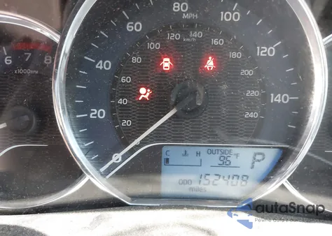 2014 Toyota Corolla Le из США, поврежденный, VIN 2T1BURHE1EC135082